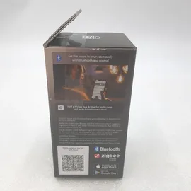 Philips LED-Birne 7W E27 550 lm warmweiß 1 St.