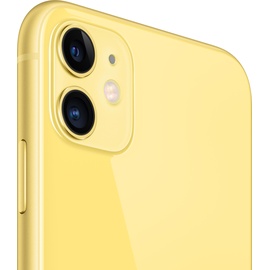 Apple iPhone 11 64 GB gelb