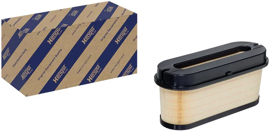 HENGST FILTER e1103l 487mm für Mercedes