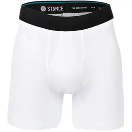 Stance Boxershorts 6er Pack Schwarz/Weiß/Grau XXL