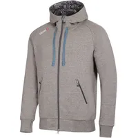 Ocùn Ocun Herren Zipper Hoodie (Größe S, grau)