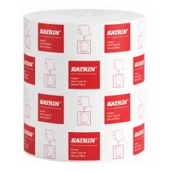 KATRIN-SYSTEM Basic Handtuchrolle 460201 , 1 Karton = 6 Rollen
