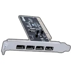 Ultron UHP-400 - USB-Adapter - PCI - USB 2.0