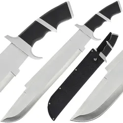 Predator Replik Messer mit Nylonscheide