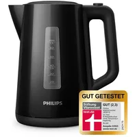 Philips Series 3000 HD9318/20 schwarz