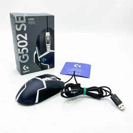 Logitech G502 Hero Gaming Maus (910-005730)