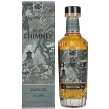 Wemyss Malts Peat Chimney Blended Malt Whisky 46% vol 0,7 l Geschenkbox