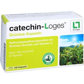 Dr. Loges catechin-Loges Grüntee-Kapseln