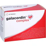 Biomin Pharma GALACORDIN complex Tabletten 50 St.