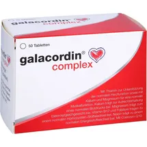 Biomin Pharma GALACORDIN complex Tabletten 50 St.