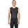 GripGrab Ultralight Mesh Ärmelloses Baselayer Schwarz S