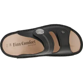 Finn Comfort Sansibar schwarz 37