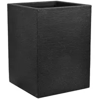 Dehner Palermo 40 x 30 x 30 cm Dunkelgrau