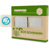 Fibertec Eco Sponge 2 Stck