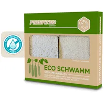 Fibertec Eco Sponge 2 Stck