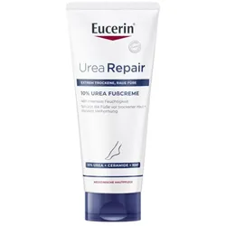 Eucerin UreaRepair Fußcreme 10% + 20% Rabatt* 100 ml Creme