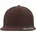 Cap braun One Size