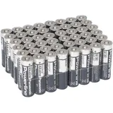 Panasonic 48x MIGNON AA LR6 MN1500 Batterie PANASONIC POWERLINE INDUSTRIAL 3133mAh