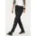 KangaROOS Chinohose gerade schwarz 36