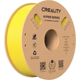 Creality Hyper PLA Yellow 1kg