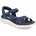 GO WALK FLEX SANDAL ILLUMINATE Blau 38