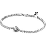 Pandora Armband Timeless 599416C01-20 - silber