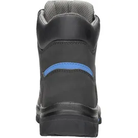 Ardon Safety Ardon Rover S3 HRO; UK hoch, schwarz Größe:44 EU - Schwarz/Blau - 44