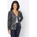CREATION L Shirtjacke mehrfarbig 40