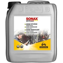 Sonax Agrar Fettlöser lösemittelhaltig 5l