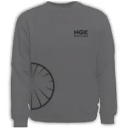 NGK Sweatshirt Motorsport