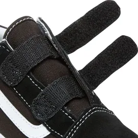 Vans Old Skool V Kinder Schwarz/Weiß 31