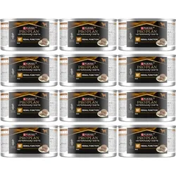 PRO PLAN Tiernahrung NF Nierenfunktion Nassfutter für Hund Mus 12x195g