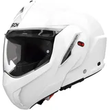Airoh Mathisse II Color, WHITE GLOSS S