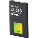 Nokia BL-5CB Batterie für Mobiltelefon Li-Ion 800 mAh (Nokia 105), Mobilgerät Ersatzteile