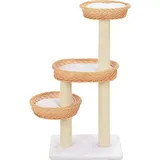 vidaXL Katzen-Kratzbaum 85 cm braun