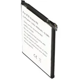 AccuCell Akku passend für ZTE Nubia N2, Li-Polymer, 3,85V, 4800mAh, 18,5Wh, built-in, ohne Werkzeug
