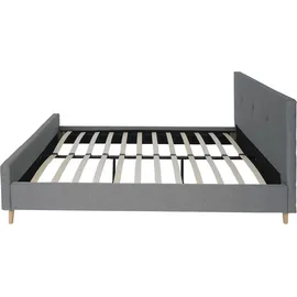 Mendler HWC-J98 160 x 200 cm Grau