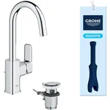Grohe Dice Einhandmischer Chrom