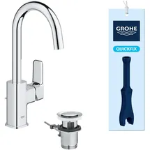 Grohe Dice Einhandmischer Chrom