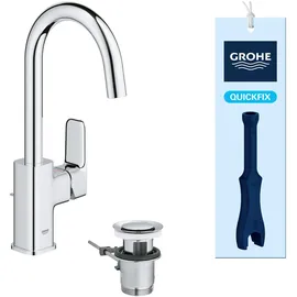 Grohe Dice Einhandmischer Chrom