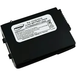 Powery Akku für Touch-Computer Zebra TC75