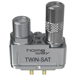 1St. Homeway HAXHSM-G0200-C005 TV-Modul ET5 DVB-S TWIN