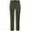 Outdoorhose Regular Dunkel Olivgrün 54