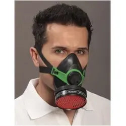 Ekastu Halbmaske Polimask 230 ohne Filter