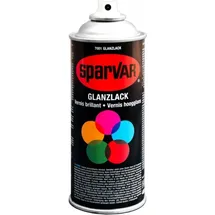 Sparvar Lackspray Standard Klarlack Klarlack 0,4 l