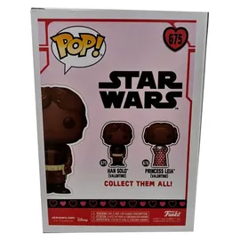 Funko Star Wars - Han Solo 675 - Sammelfigur