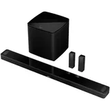 Bose Smart Ultra Soundbar Schwarz