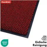 Karat Sky Novo 120 x 180 cm Rot