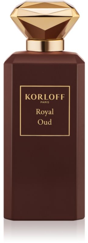 Korloff Royal Oud Eau de Parfum Unisex 88 ml