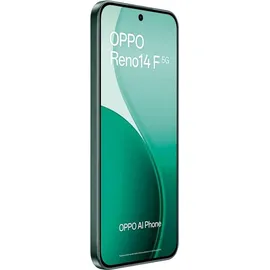 OPPO Reno 14F 8 GB RAM 256 GB Luminous Green